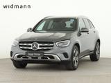 Mercedes-Benz GLC 220 d 4M *AHK*Multibeam*Panorama*el.Heck*PTS - Mercedes-Benz GLC 220 mit Diesel-Antrieb: Teilleder, Schiebedach