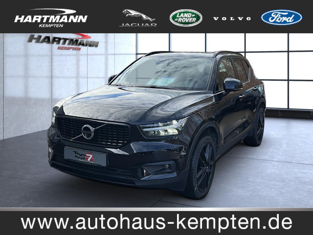 Volvo XC 40 R Design AWD Bluetooth Navi LED Klima