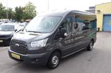 Ford Transit 9-Sitzer * Rückfahrk. * Anhängerk. - : Sitzer 9