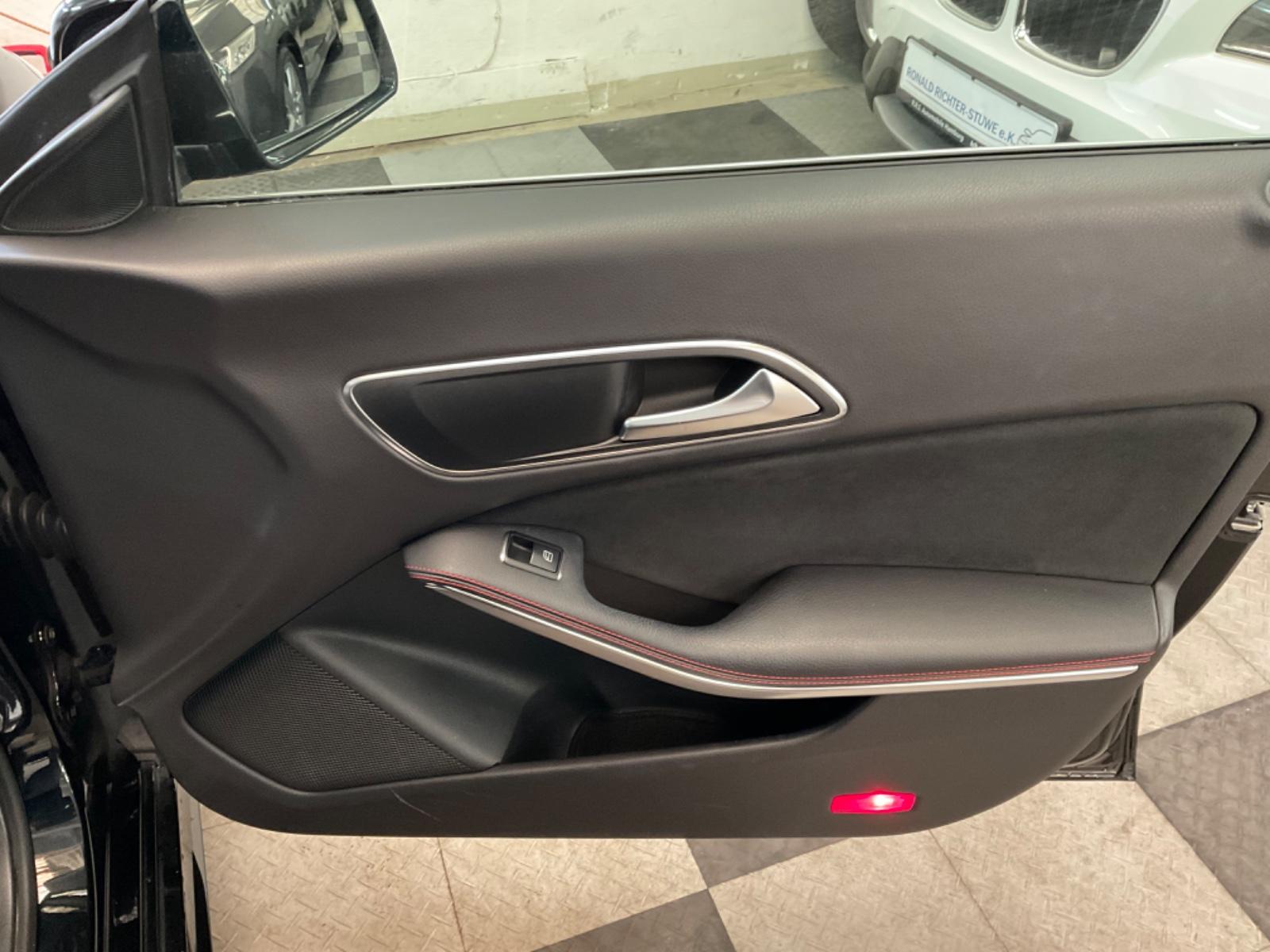 Mercedes-Benz CLA 200 Aut.,AMG,LED,SH,Xen,Navi, 2.Hd