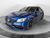 Mercedes-Benz C 63 AMG ACC*WIDE*PANO*BURMES*BEAM*HEAD*PERF-AGA - Mercedes-Benz C 63 AMG aus 2020