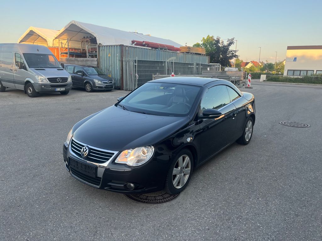 Angebot ansehen Volkswagen Eos