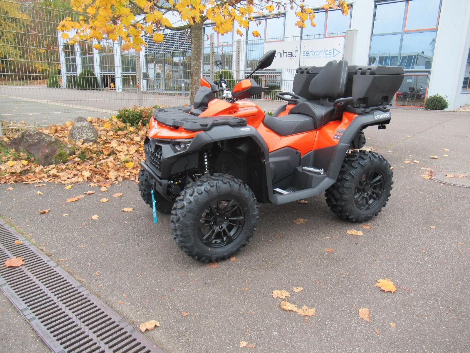 CFMOTO CFORCE 1000 TOURING ABS
