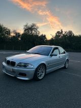 BMW E46 320i - BMW 320 aus 2000: 320i E46