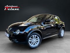 Gebraucht Nissan Juke kaufen Hamburg