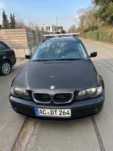 BMW 316i touring - - BMW 316 aus 2005: 316i