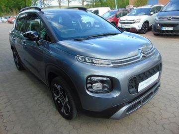 Fotografie Citroën C3 Aircross Shine