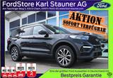 Ford Explorer ST-Line PHEV 3.0 ALLRAD 7-Sitze AHK - Ford Explorer: Allradantrieb