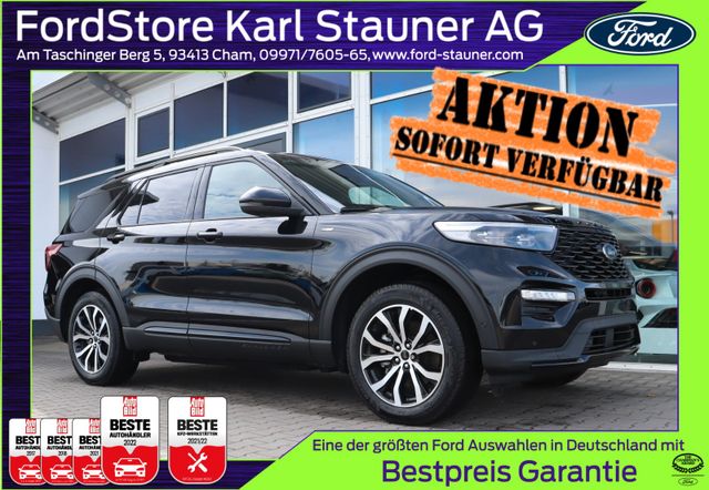 Ford Explorer ST-Line PHEV 3.0 7-Sitze AHK 4,99% FIN*