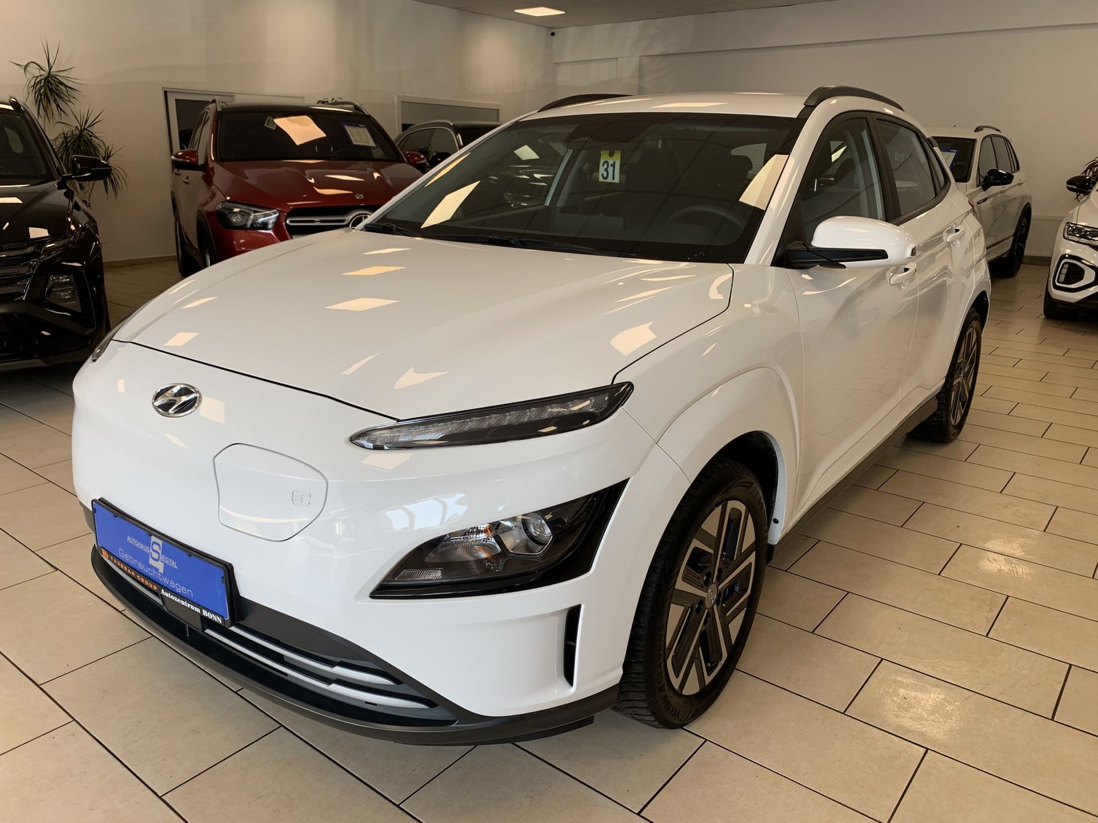 Hyundai Kona Select *Kamera*ACC*LED*W-Paket*CarPlay*1H