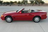 Mercedes-Benz SL 500 Roadster in perfekten Zustand mit Legende - Mercedes-Benz SL 500 aus 1993
