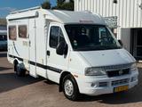 Dethleffs Globebus 6 meter klima - Dethleffs Globebus