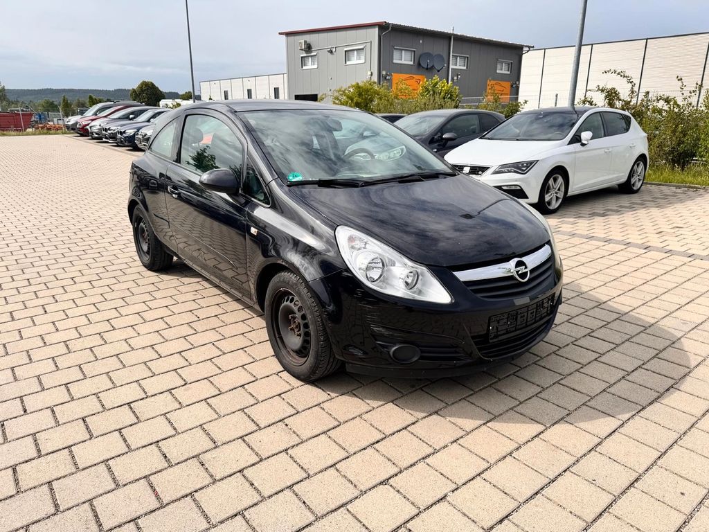 Angebot ansehen Opel Corsa