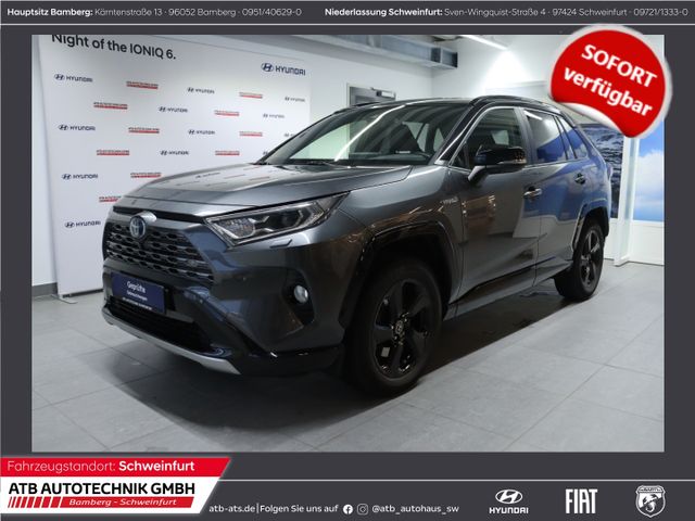 Toyota RAV 4 Hybrid Style Selection 2.5 VVT-i 4x4