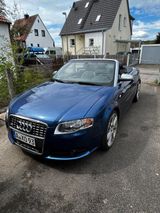 Audi A4 1.8 T multitronic Cabriolet - Sline - Audi A4 aus 2006: Sline