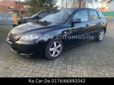 Mazda 3 Lim. 1.6 Sport Comfort - gebrauchte Mazda 3 aus dem Jahr 2005