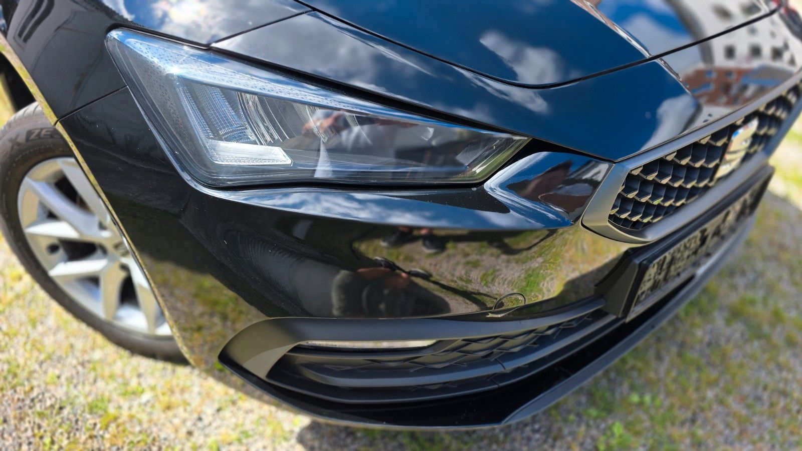 SEAT Leon Sportstourer Style