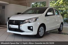 MITSUBISHI Space Star 1.2 Spirit~Klima~Garantie bis 04/2029