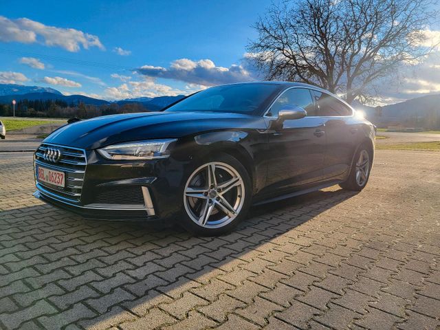 Audi S5 3,0 TFSI