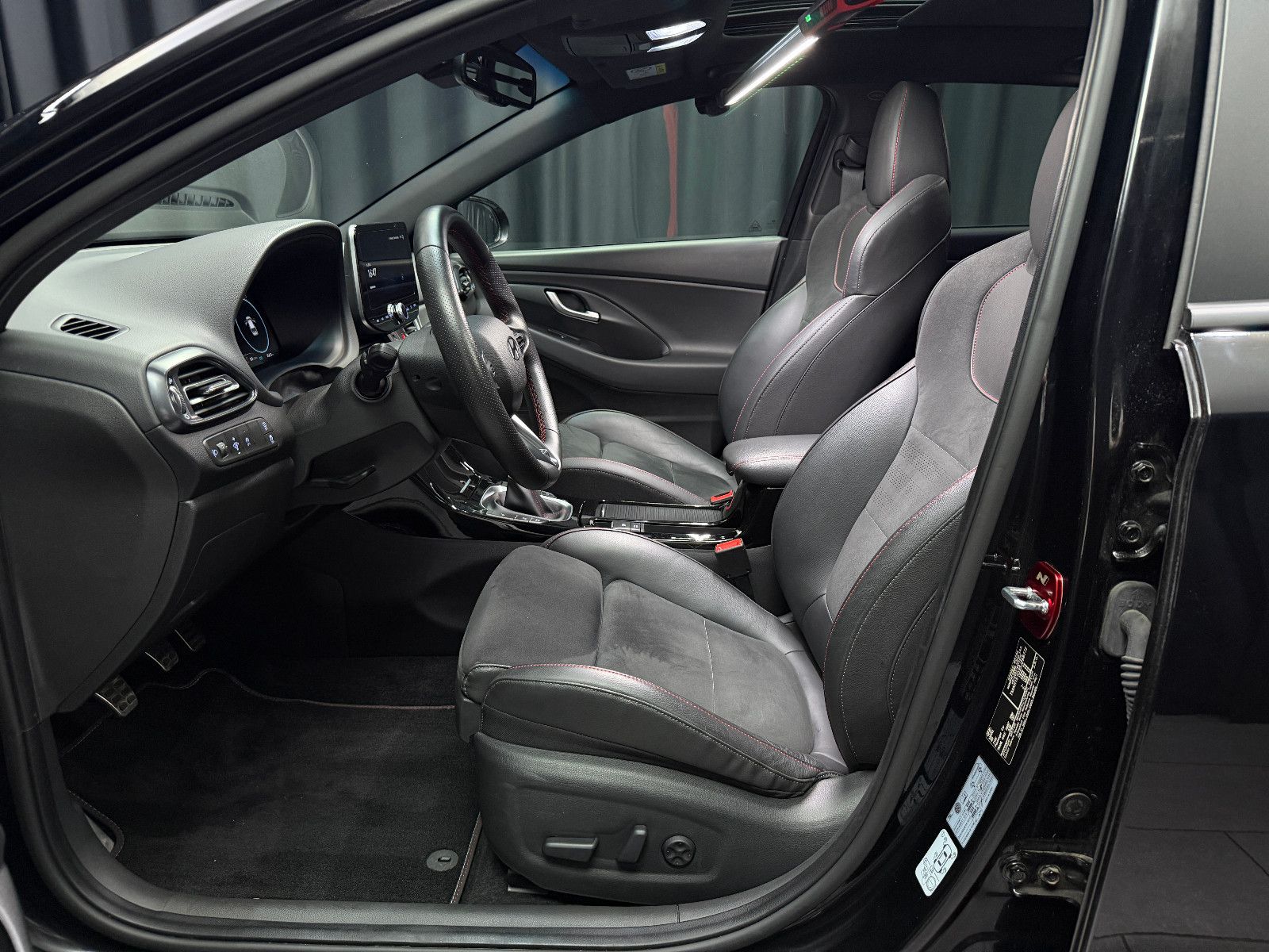 Fahrzeugabbildung Hyundai i30 N Line Mild-Hybrid |PANO|LED|VOLL