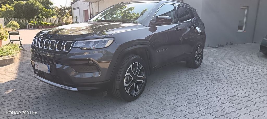 Image of Jeep Compass