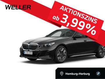 BMW Leasingangebot: BMW 520dA xDrive M SPORT LivePro,20",Lea.o.Anz.585,-