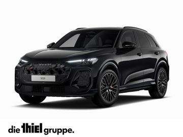 Audi Leasingangebot: Audi SQ5 SUV TFSI 270 kW S tronic B&O MATRIX-LED 360°