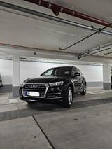 Audi Q5 2.0 TDI 140kW S tronic quattro S-Line - Audi Q5 Gebrauchtwagen in München