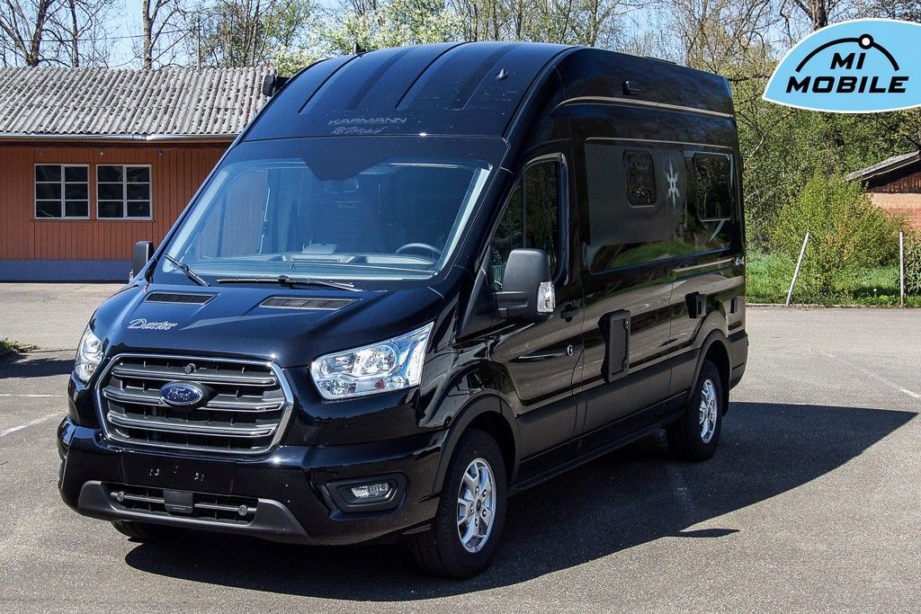 Fahrzeugabbildung Karmann Dexter 570 4x4 *SCHAUSONNTAG 11 - 16 Uhr*