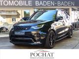 Land Rover Discovery AWD R-Dynamic S*Black Edition*Pano*AHK - Land Rover Discovery: Black Edition