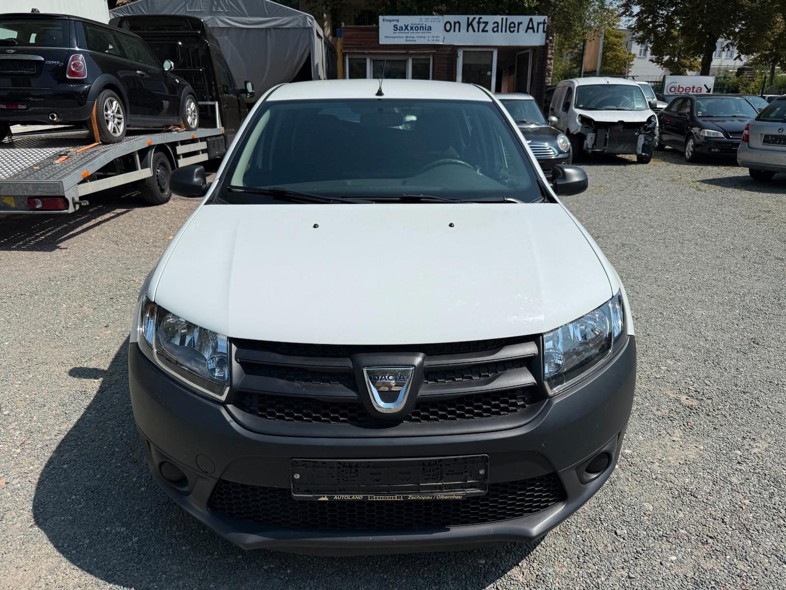 Dacia Sandero II Essentiel