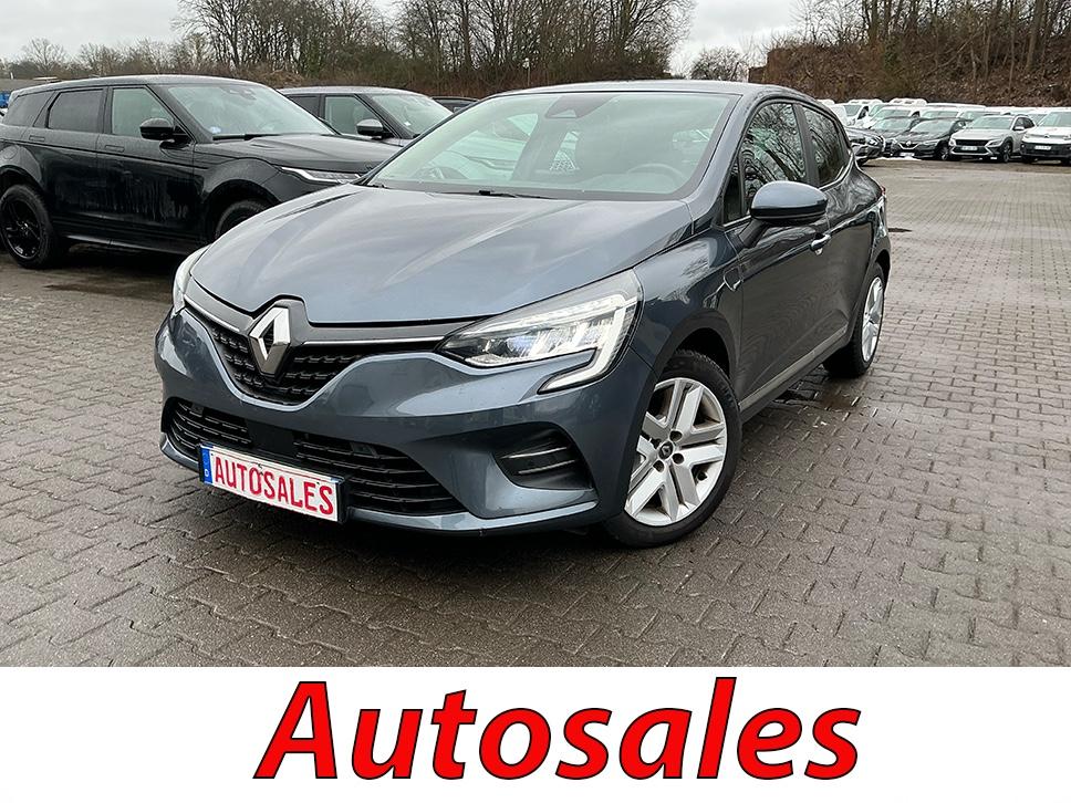 Renault Clio 1.5 dCi 85 BLue Business Navi Led Kamera