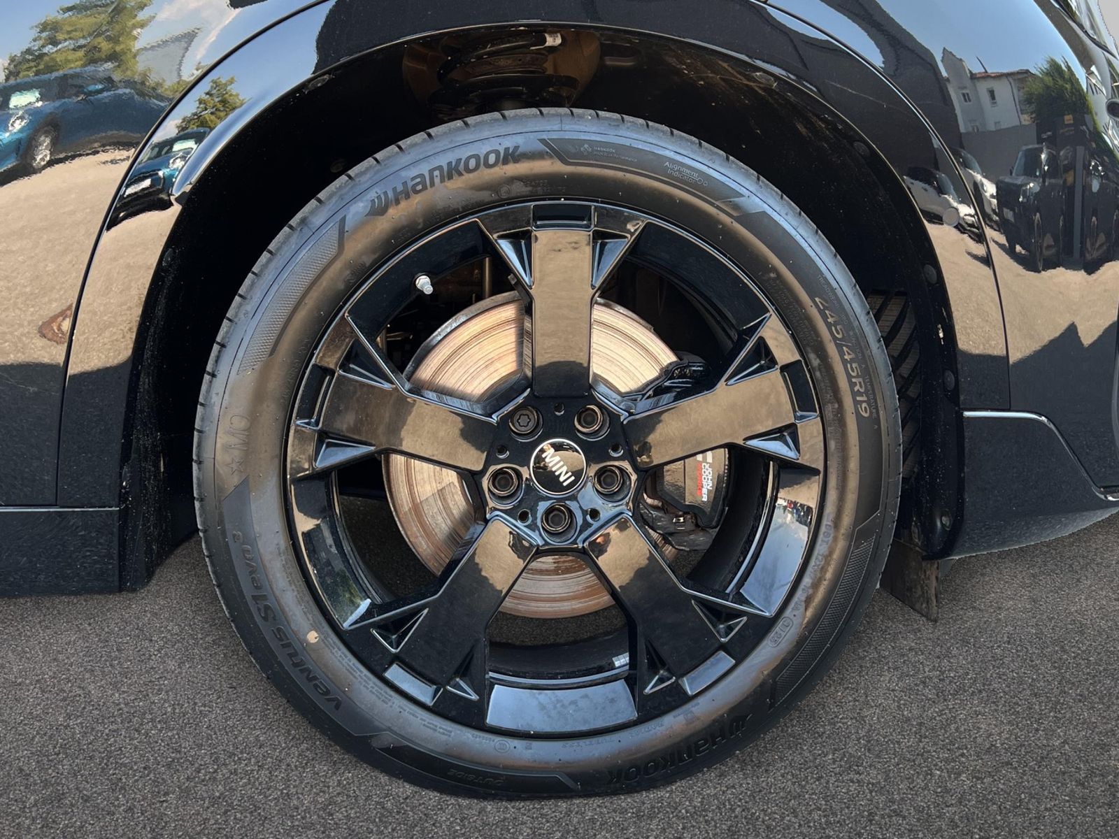 MINI Countryman S (Cooper) - Bild 16