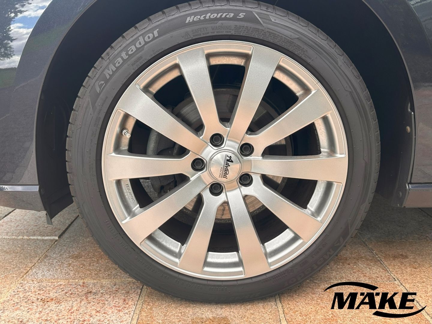 Caddy Move 2.0 TDI 5-Sitzer DSG LED Navi AHV ALU