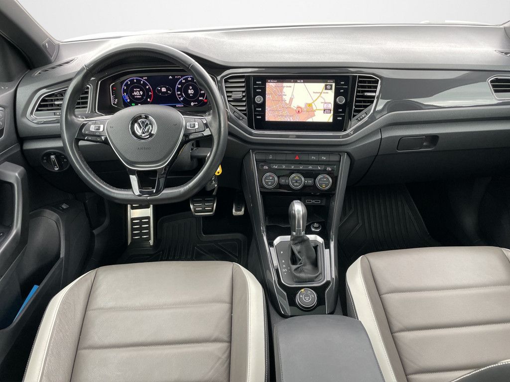Volkswagen T-Roc 2.0 TSI Sport DSG 4M LED AID ACC DCC LEDER foto 2