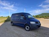 Volkswagen T5 Transporter Mittelhochdach Camper