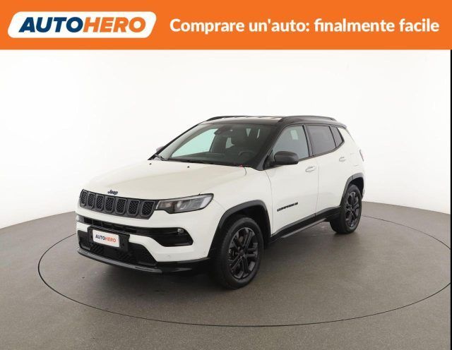 Jeep JEEP Compass 1.3 Turbo T4 190 CV PHEV AT6 4xe 80