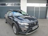 Dacia Sandero III Stepway Comfort Klima Navi SHZ LED - gebrauchte Dacia Sandero aus dem Jahr 2022