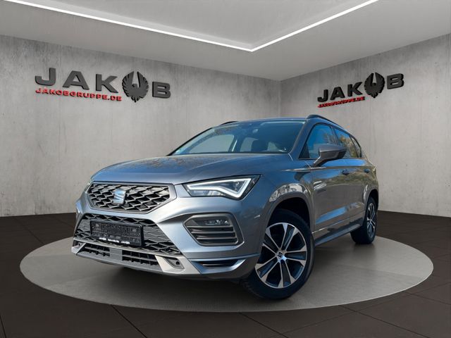 SEAT Ateca FR+CAR PLAY+KLIMAAUTOMATIK+ANDROID