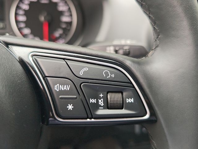 Q2 35 1.5 TFSI advanced
