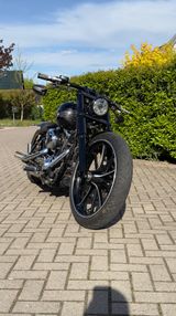Harley-Davidson Breakout 5HD FXSB Penzl Klappenauspuff - HARLEY-DAVIDSON FXS