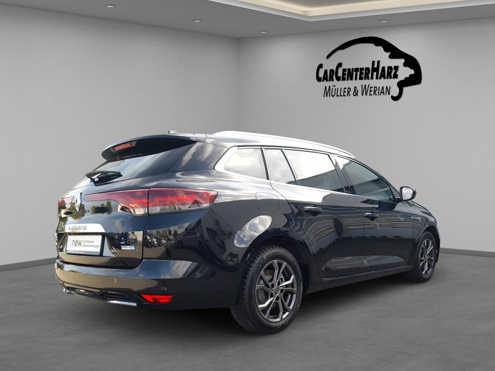 Renault Megane IV BREAK INTENS E-TEC