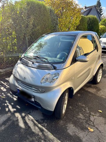 Smart Fortwo 450 Nur 86000km - TÜV 03/26