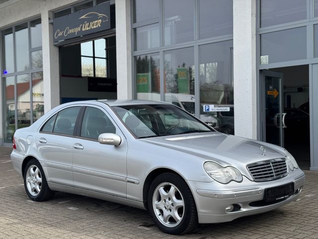 Mercedes-Benz C320 Lim. Elegance Automatik/Navi/Klima/SHZ/Temp
