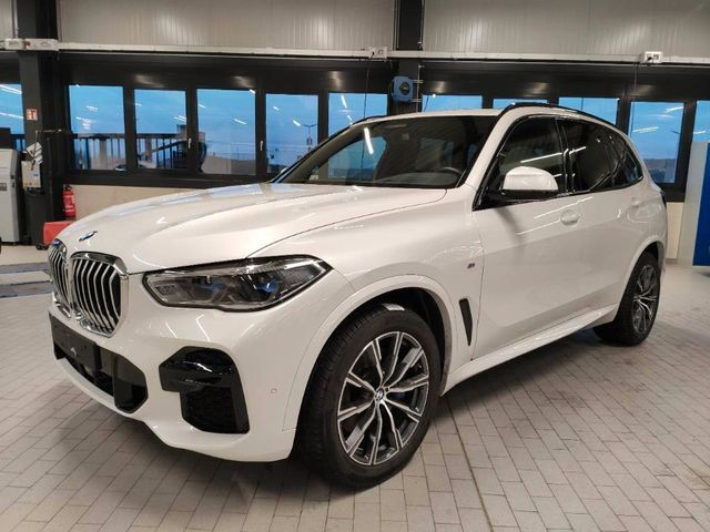 BMW X5 xDrive M Sport/HUD/PANO/LASER/LUFT/H§K/AHK/8F