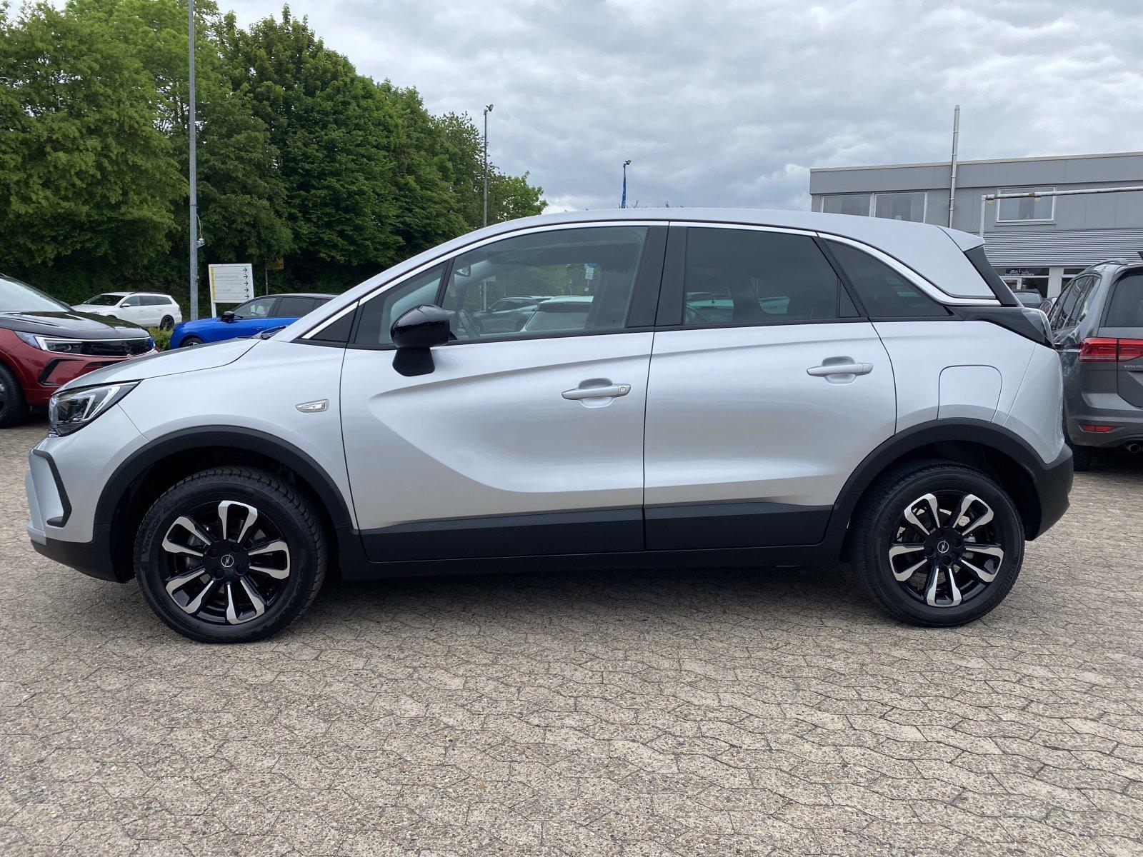 Opel Crossland Elegance NAVI/PDC vo+hi+Cam/KLIMA-AT/A