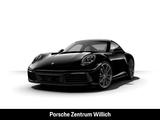 Porsche 992 911 Carrera Sportabgas Rückfahrkamera 21-Zol - schwarze Porsche 992