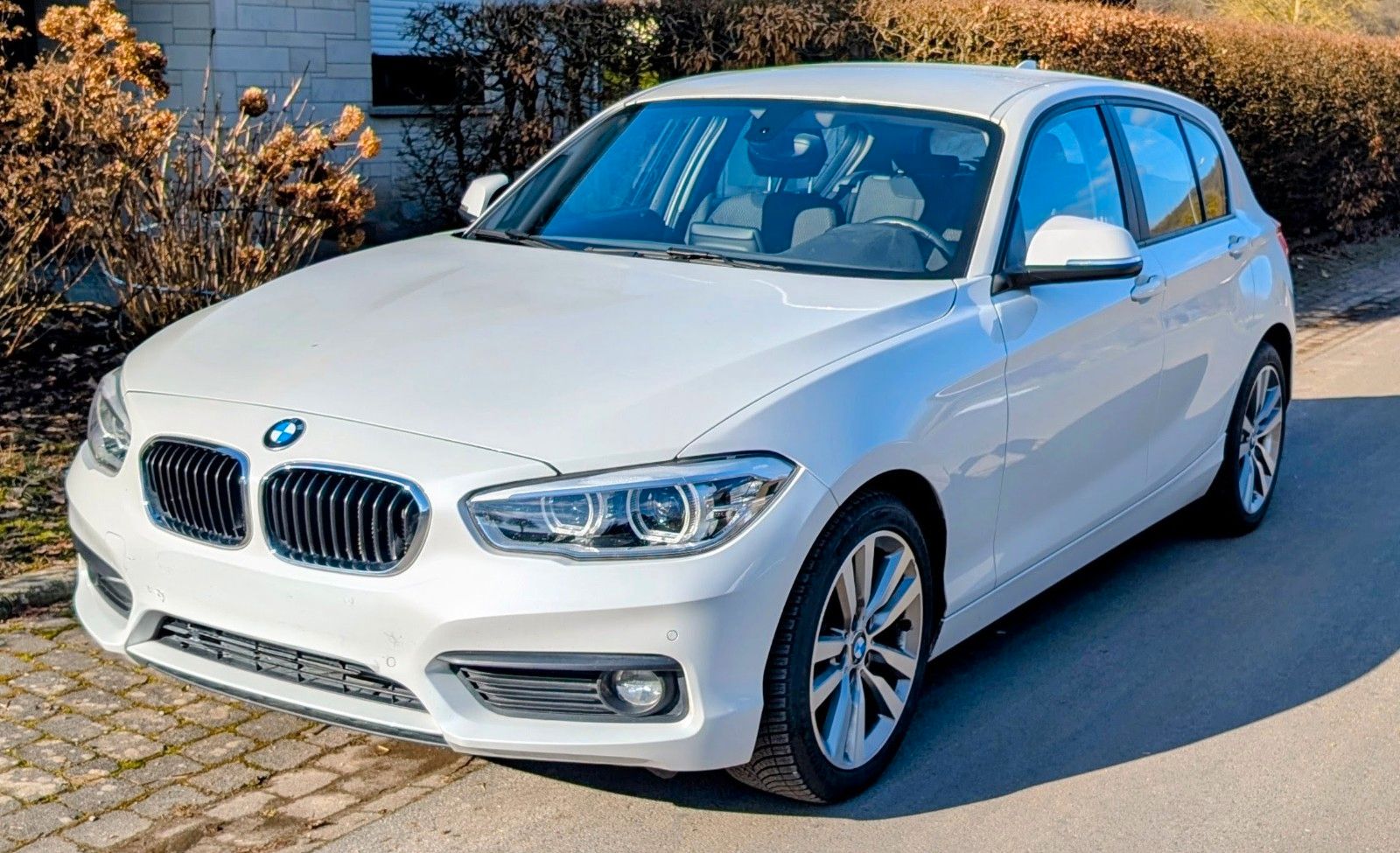 BMW 116d -