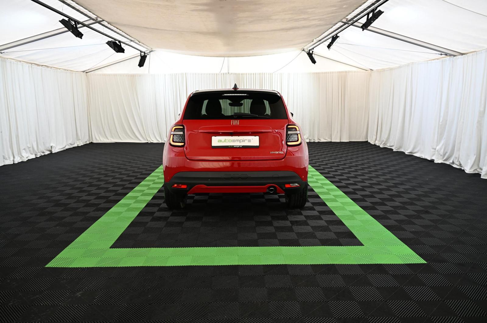 Fiat 600 1.2 Hybrid 101 DCT6 La Prima LED/NAVI/SHZ/18