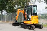 Andere Minibagger 2,6T LONKING CDM6025 YANMAR Diesel - Radlader Mini